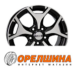 7x17  5x114,3  ET48  67,1  Neo  753  BFP (shin)