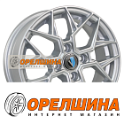 5,5x14  4x100  ET40  60,1  Venti  1420  Silver