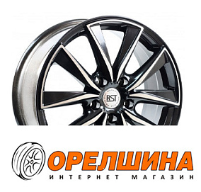 7x17  5x114,3  ET50  67,1  RST  R057  BFP (shin)