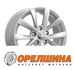 6,5x16  5x114,3  ET50  66,1  iFree  ZV Duster КС863  S (shin)
