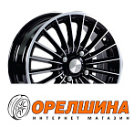 6x15  4x100  ET50  60,1  Скад  Веритас  BFP (shin)