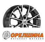 6,5x16  4x98  ET30  58,5  Wheels  Up126  BFP (shin)