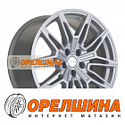 8,5x19  5x112  ET30  66,6  Khomen Wheels  KHW1904 (BMW Front)  Brilliant Silver