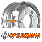 6x17,5  6x222,25  ET114  161  Kronprinz/Accuride  6/222,25/161/114  Silver