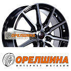 6,5x16  5x112  ET33  57,1  NZ  R-03  BKF