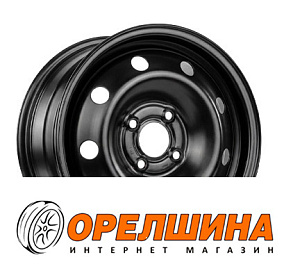 5,5x14  4x100  ET43  60,1  Magnetto  14000  Black (shin)