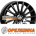 7x18  5x114,3  ET40  67,1  Скад  Валенсия (КЛ282)  Алмаз