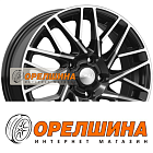 6,5x16  5x114,3  ET45  67,1  Скад  Сиена (КЛ310)  Алмаз