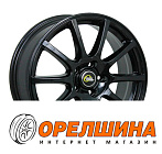 6x15  4x100  ET40  60,1  CrossStreet  CR-16  Black (shin)