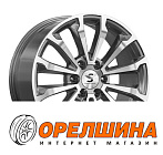 8,5x20  6x139,7  ET27  77,9  Premium  КР006 Chevrolet Tahoe IV  GGFP (shin)