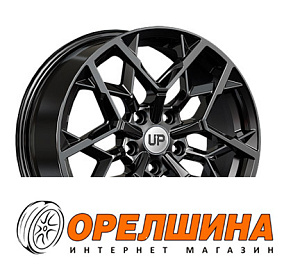 7,5x17  5x112  ET50  57,1  Wheels  Up110  GB (shin)