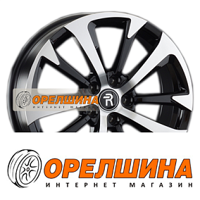 7,5x18  5x114,3  ET45  60,1  Replay  TY260  BKF