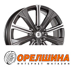 7x19  5x114,3  ET40  66,1  Premium  КР013 X-Trail T32  GGFP (shin)