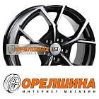 6,5x16  5x100  ET40  57,1  RST  R086 (A1)  BD