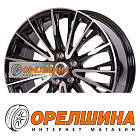 7x17  4x100  ET40  60,1  Lizardo  XH304  BMF