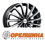 6,5x17  5x114,3  ET45  54,1  Carwel  Кагра  GBFP (shin)