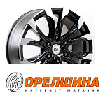 7,5x18  6x139,7  ET42  100,1  RST  R118  BFP (shin)