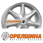 6x15  4x98  ET35  58,5  K&K  Lada Kalina LUX (КС580)  Ауди F