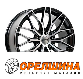 7x17  5x108  ET45  67,1  Neo  740  BFP (shin)