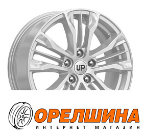 7x17  5x108  ET42  65,1  Wheels  Up106  S (shin)