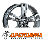 7x18  5x114,3  ET37  66,6  K&K  Karrera Light  Platinum (shin)