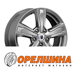 6,5x16  5x114,3  ET38  67,1  K&K  Оклахома  HB (shin)