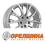 6,5x17  5x114,3  ET45  54,1  RST  R207  S (shin)