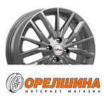 6x16  4x100  ET45  54,1  iFree  Миконос  HB (shin)