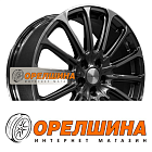 7,5x19  5x114,3  ET35  60,1  Khomen Wheels  KHW1910 (Lexus NX)  Gray-FP