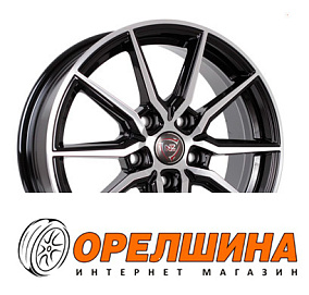7x17  5x108  ET33  60,1  NZ  R-03  BFP (shin)