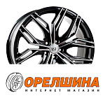 8,5x20  5x108  ET42  63,4  Tech Line  205  BFP (shin)