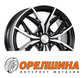 6,5x16  4x100  ET37  60,1  Скад  Асти  BFP (shin)