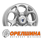 7x16  5x139,7  ET35  108,5  K&K  Линкс  S (shin)