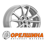 6x15  5x114,3  ET42  67,1  iFree  ZV Elantra КС1005  S (shin)