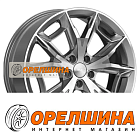 7,5x19  5x114,3  ET35  60,1  Скад  Паркер (КЛ382)  Алмаз графит