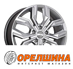 7x17  4x100  ET43  60,1  Скад  Амиата  S (shin)