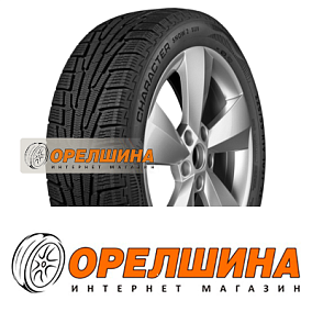 215/60 R17  100R  Ikon Character Snow 2  SUV (Nordman RS2)
