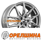 7,5x18  5x114,3  ET40  67,1  RST  R218  Silver