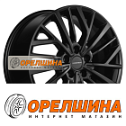 7x17  5x114,3  ET43,5  67,1  Khomen Wheels  KHW1717 (Hyundai Tucson IV/Kia Sportage V)  Black