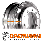 6,75x17,5  10x225  ET145  176  SRW  10/225/176/145  Silver