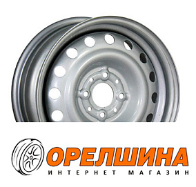 5,5x14  4x100  ET45  56,1  Trebl  53A45V  S (shin)