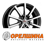 7x17  5x114,3  ET50  67,1  iFree  Big Byz  BFP (shin)