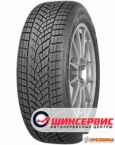 255/50 R20  109T  Goodyear  UltraGrip Ice SUV Gen-1 (shin)