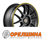 6x15  5x105  ET39  56,6  Alcasta  M26  BKYS (shin)