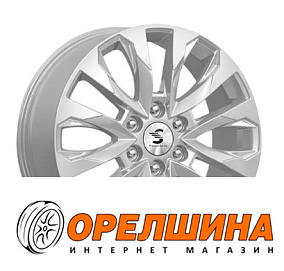 8x20  6x139,7  ET60  95,1  Premium  КР007 Land Cruiser 300  HS (shin)