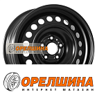 7x17  5x114,3  ET40  64,1  Magnetto  17012 AM  Black