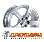 6,5x15  5x100  ET43  54,1  Скад  Sakura  HS (shin)