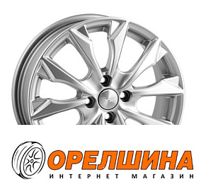 6x16  5x114,3  ET43  67,1  Скад  Нагоя  HS (shin)