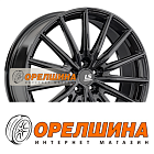 8x20  5x108  ET45  63,3  LS FlowForming  RC93  BK