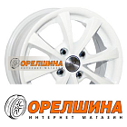 5,5x13  4x98  ET35  58,6  Скад  Каллисто-13 (КЛ098)  Белый